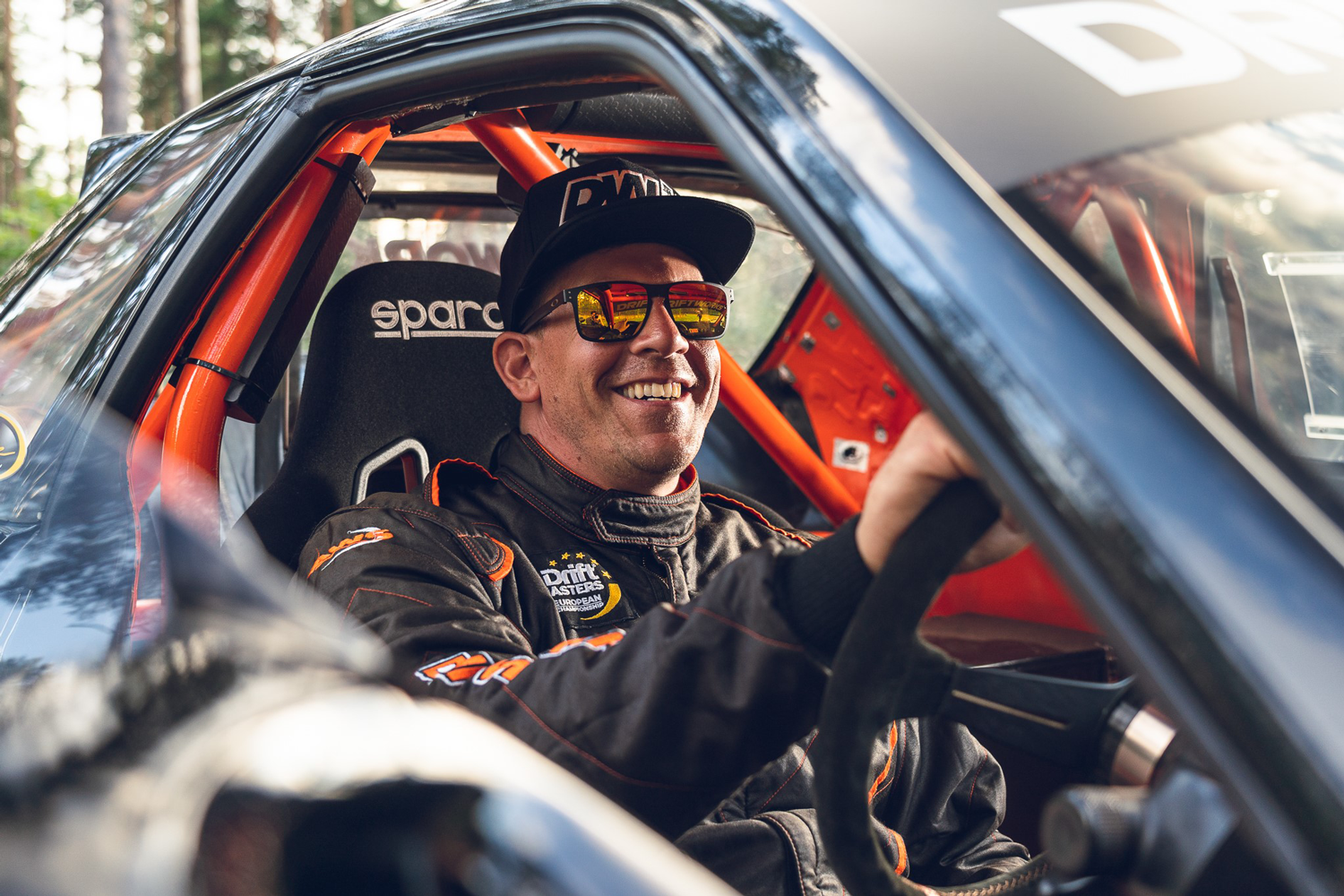 Martin Richards Announced As Drivers Representative - Drift Pro