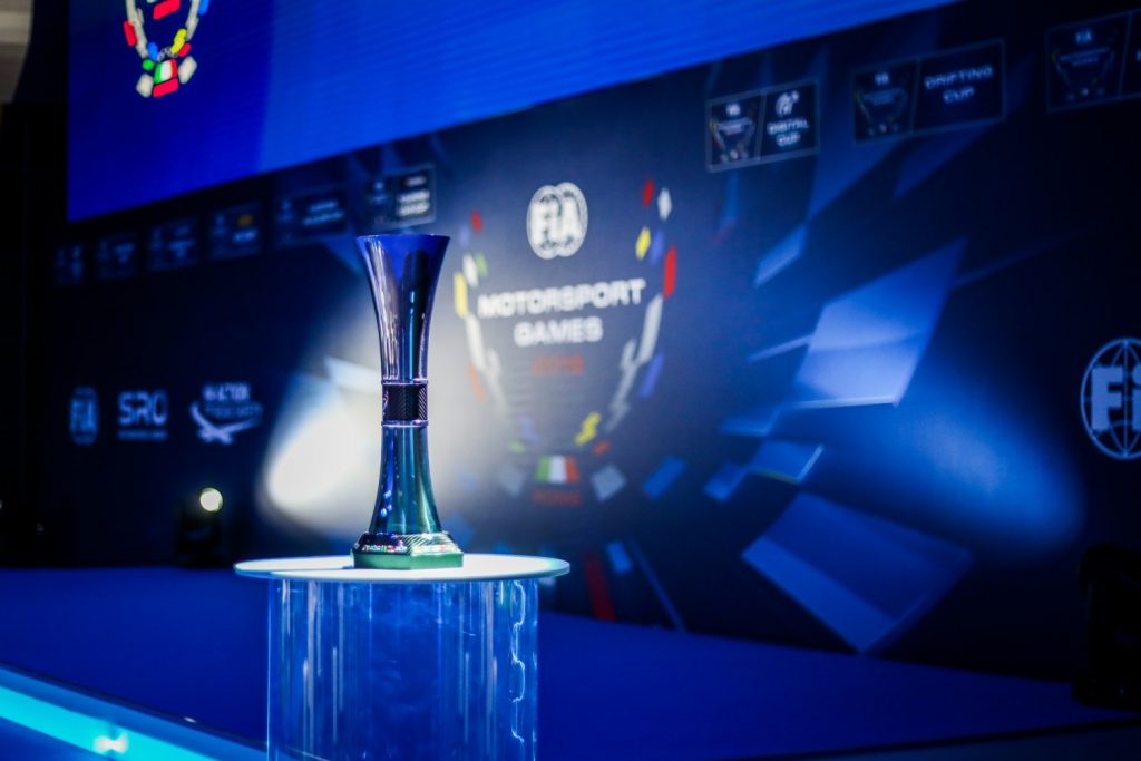 Drifting slides back into FIA Motorsport Games 2022