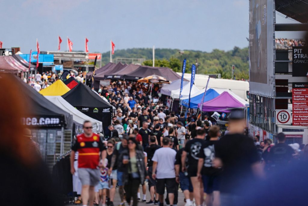 Tunerfest South header image